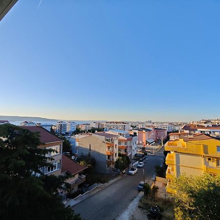 Dunya Pansiyon Çanakkale Exteriör bild