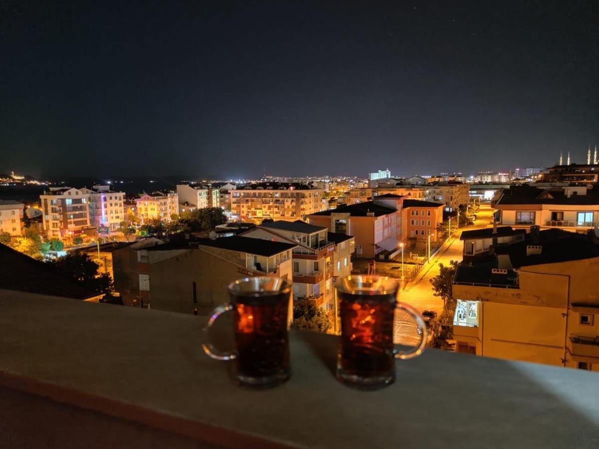 Dunya Pansiyon Çanakkale Exteriör bild
