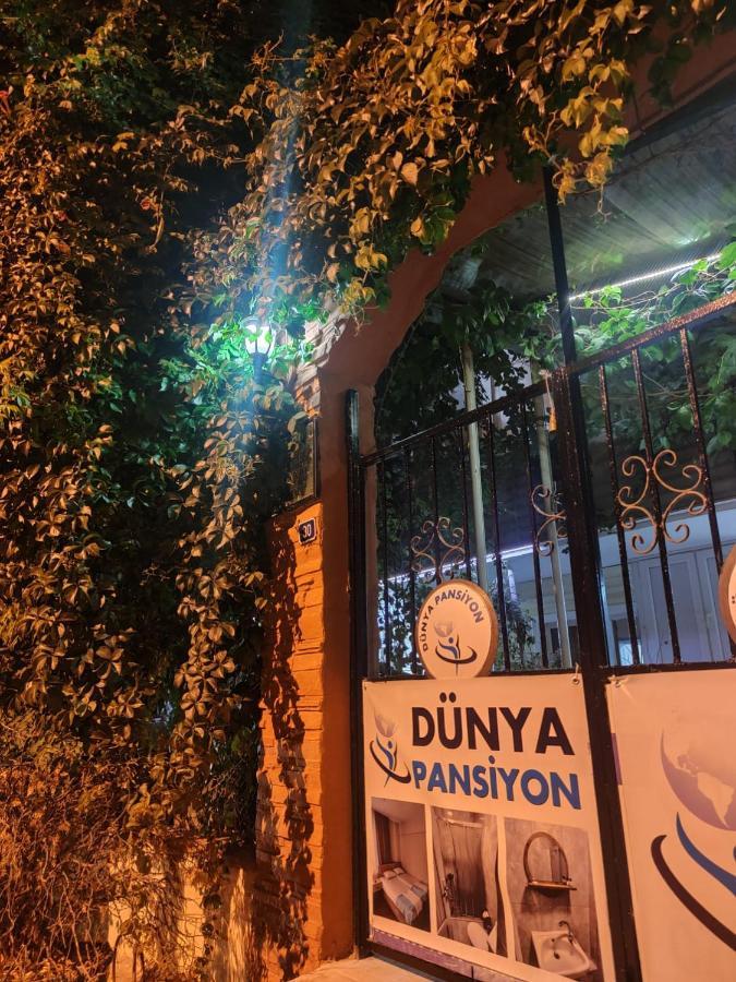 Dunya Pansiyon Aparthotel Çanakkale Exteriör bild