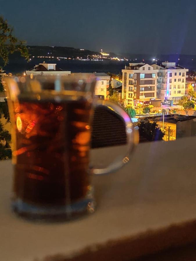 Dunya Pansiyon Çanakkale Exteriör bild