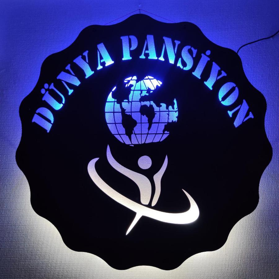 Dunya Pansiyon Çanakkale Exteriör bild