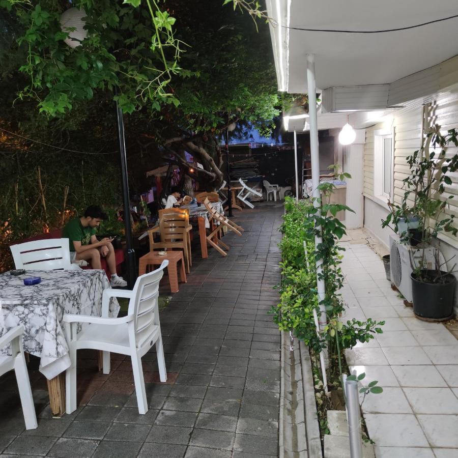 Dunya Pansiyon Çanakkale Exteriör bild