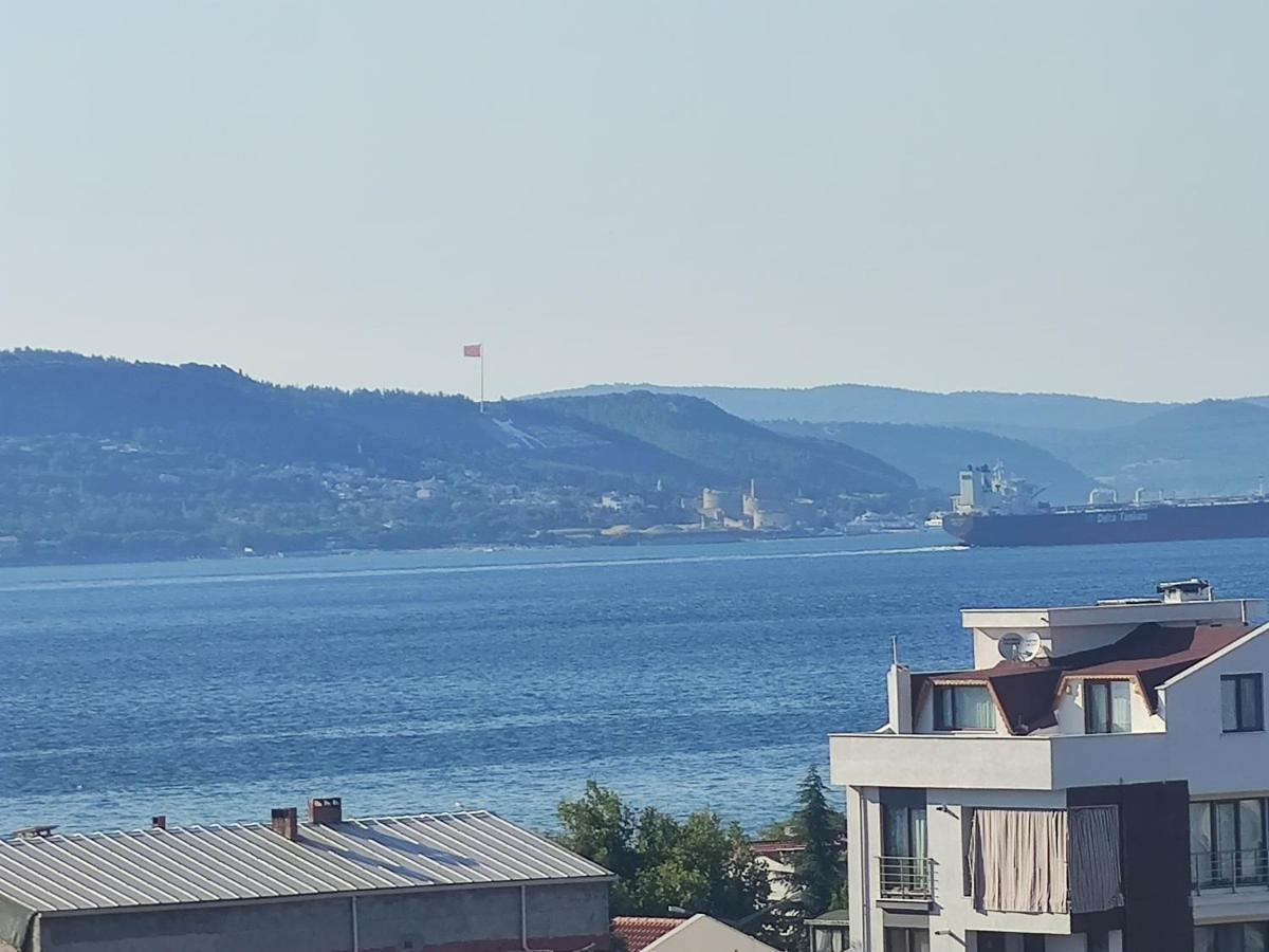 Dunya Pansiyon Aparthotel Çanakkale Exteriör bild