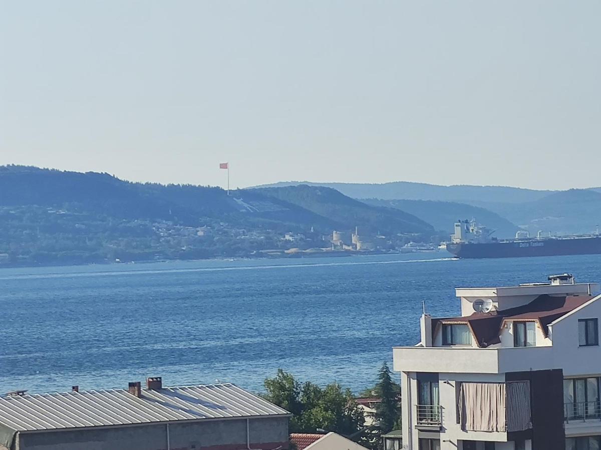 Dunya Pansiyon Çanakkale Exteriör bild