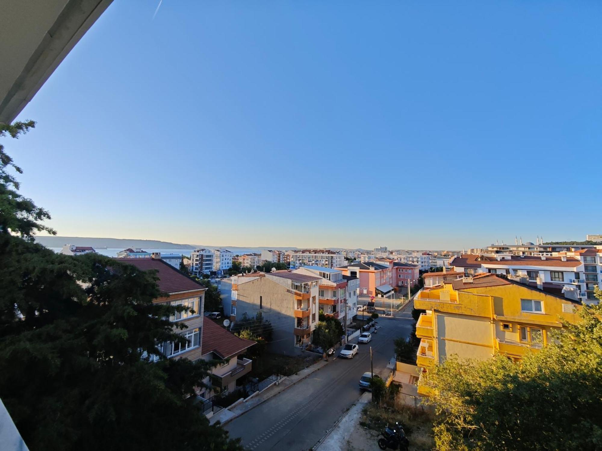 Dunya Pansiyon Çanakkale Exteriör bild