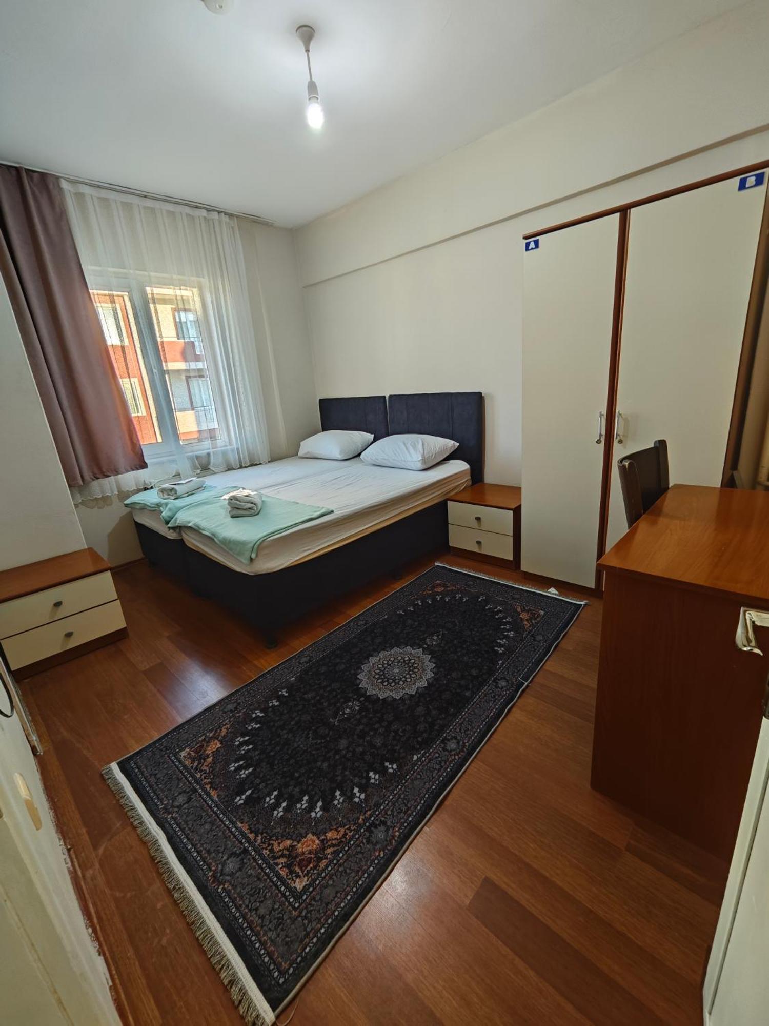 Dunya Pansiyon Çanakkale Exteriör bild