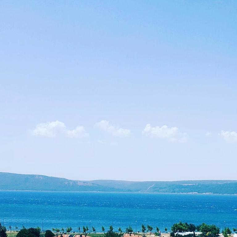 Dunya Pansiyon Çanakkale Exteriör bild