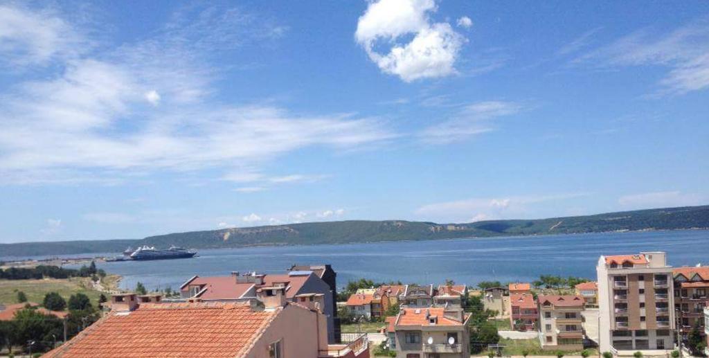 Dunya Pansiyon Aparthotel Çanakkale Exteriör bild