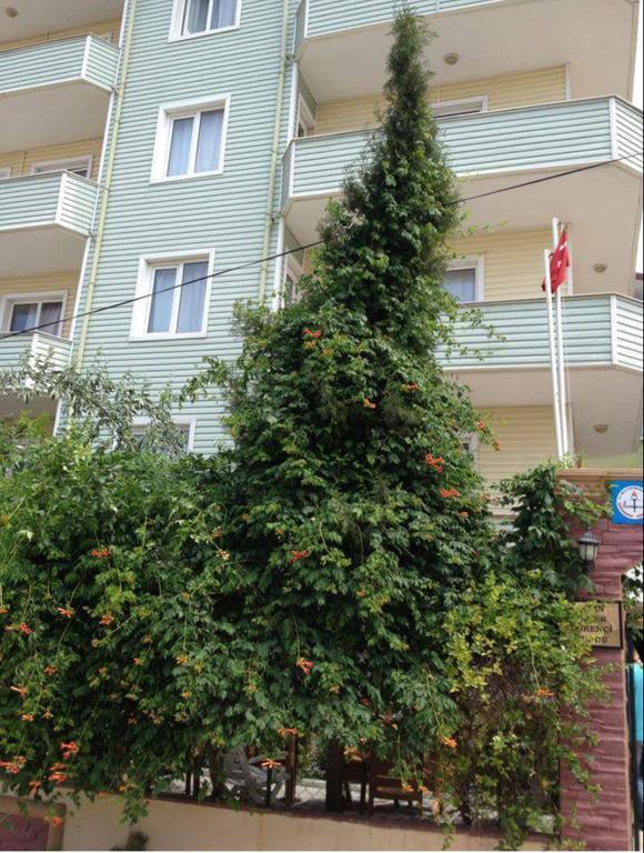 Dunya Pansiyon Aparthotel Çanakkale Exteriör bild