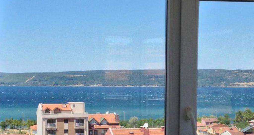 Dunya Pansiyon Çanakkale Exteriör bild